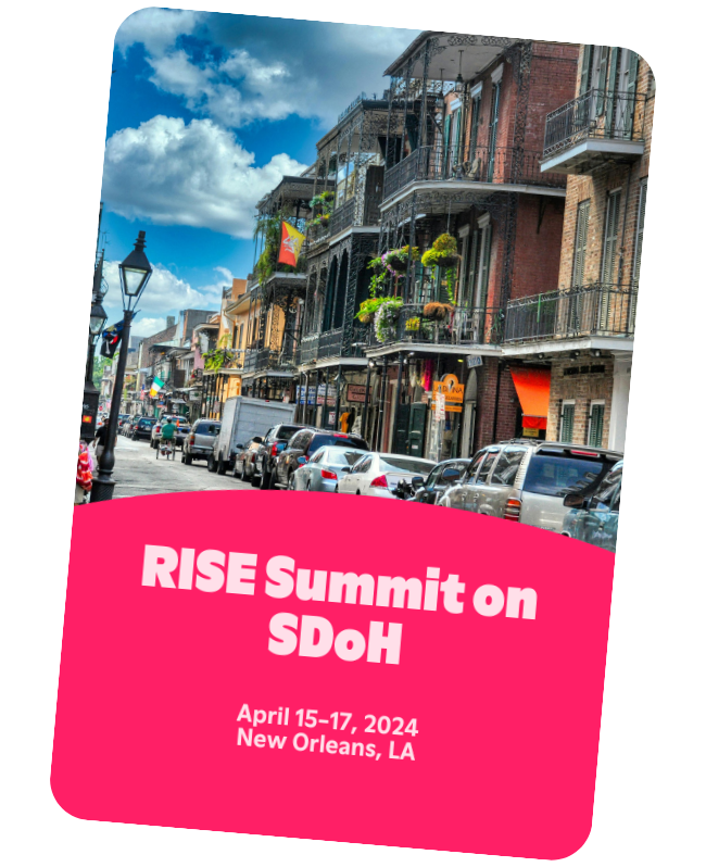 RISE Summit on SDoH 2024